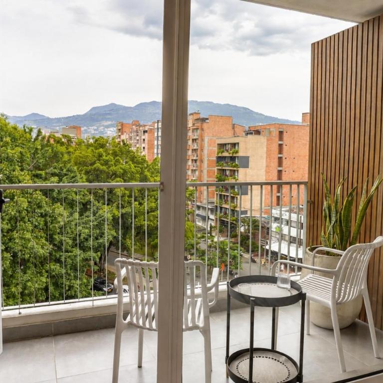Apto 605 - Laureles - One-Bedroom Apartment - 8