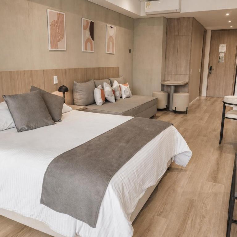 Apto 605 - Laureles - One-Bedroom Apartment - 1