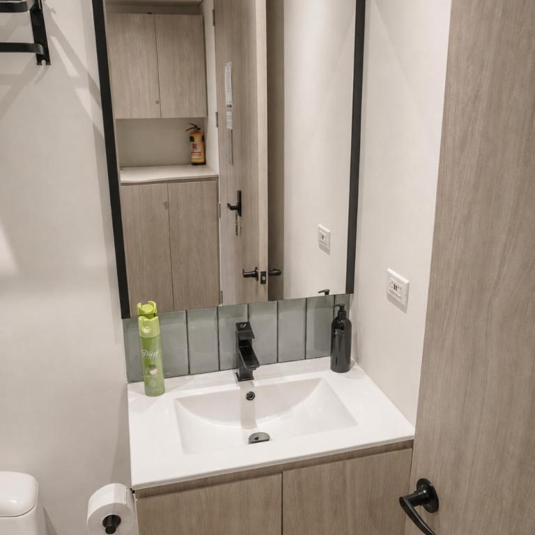 Apto 605 - Laureles - One-Bedroom Apartment - 12