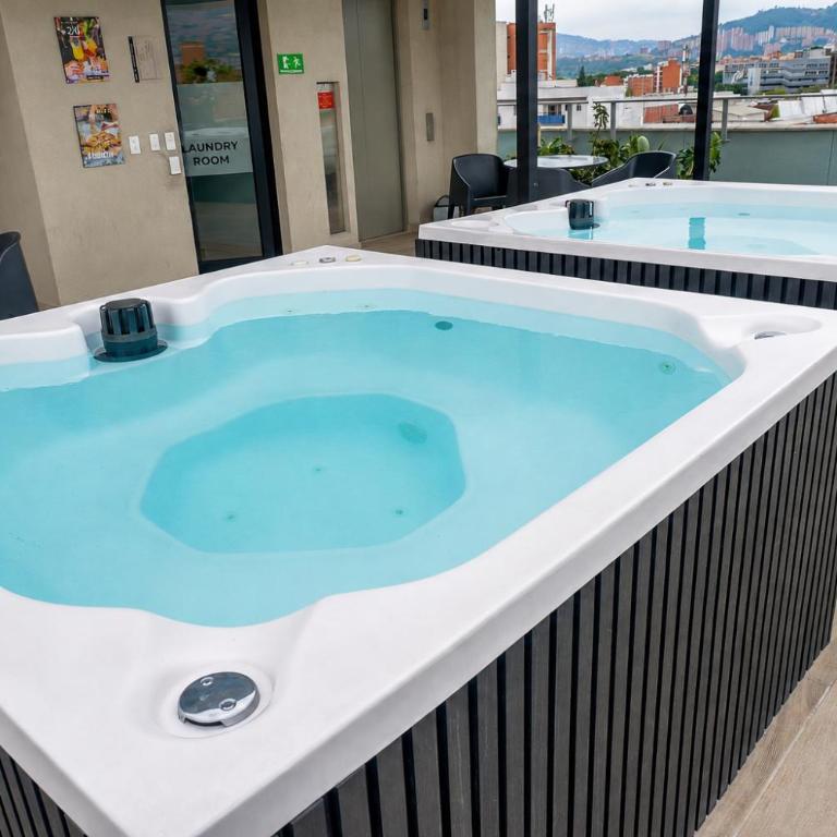 Apto 605 - Laureles - One-Bedroom Apartment - 14