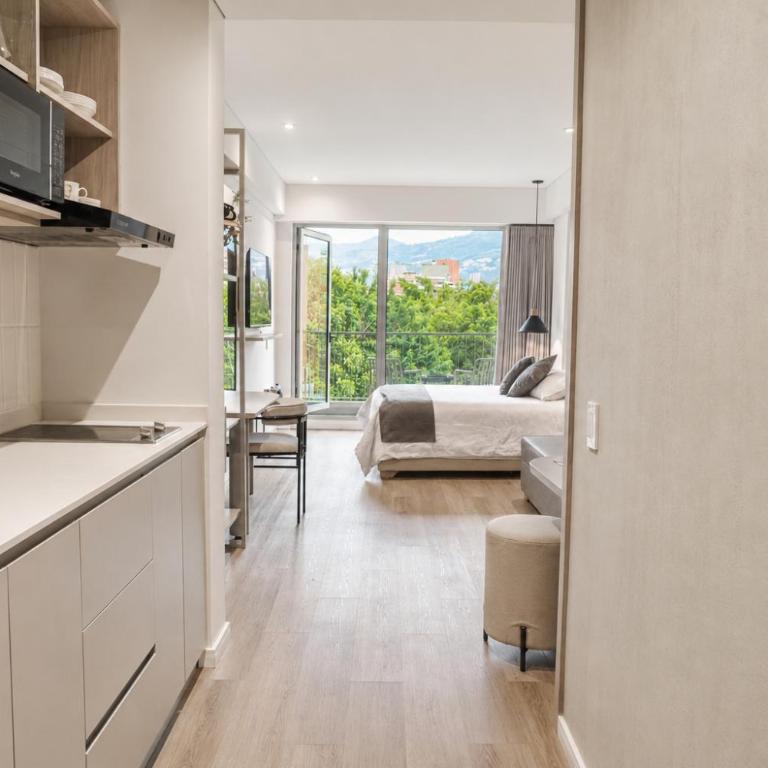 Apto 605 - Laureles - One-Bedroom Apartment - 15