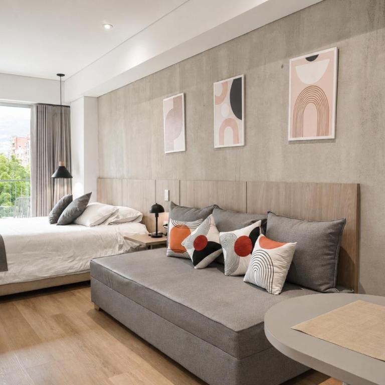 Apto 605 - Laureles - One-Bedroom Apartment - 16