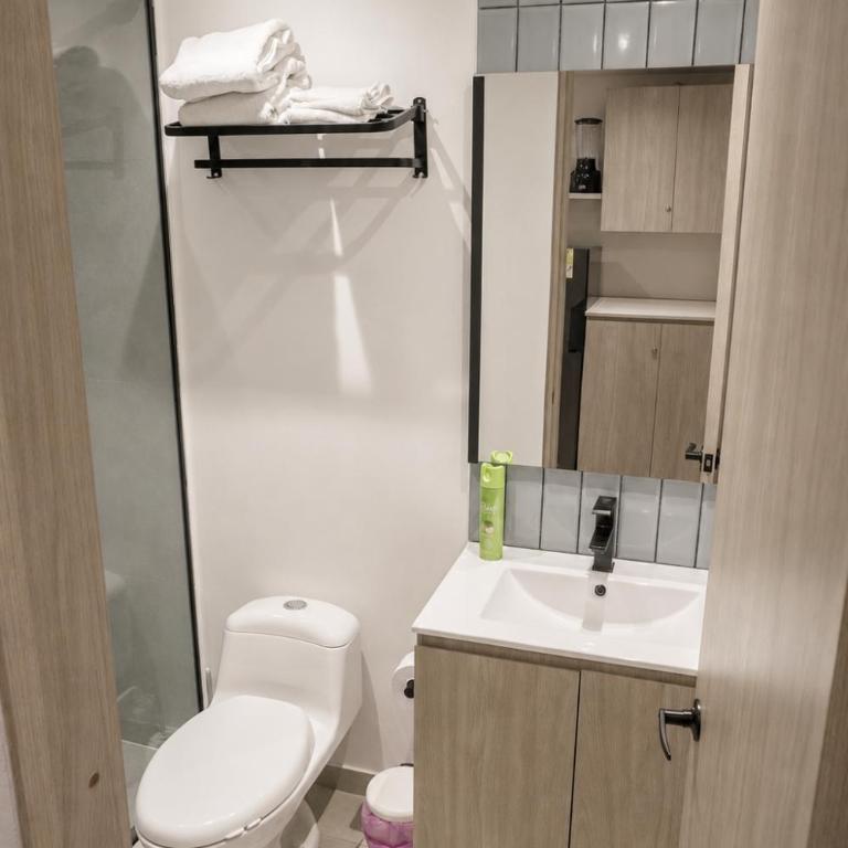 Apto 605 - Laureles - One-Bedroom Apartment - 17