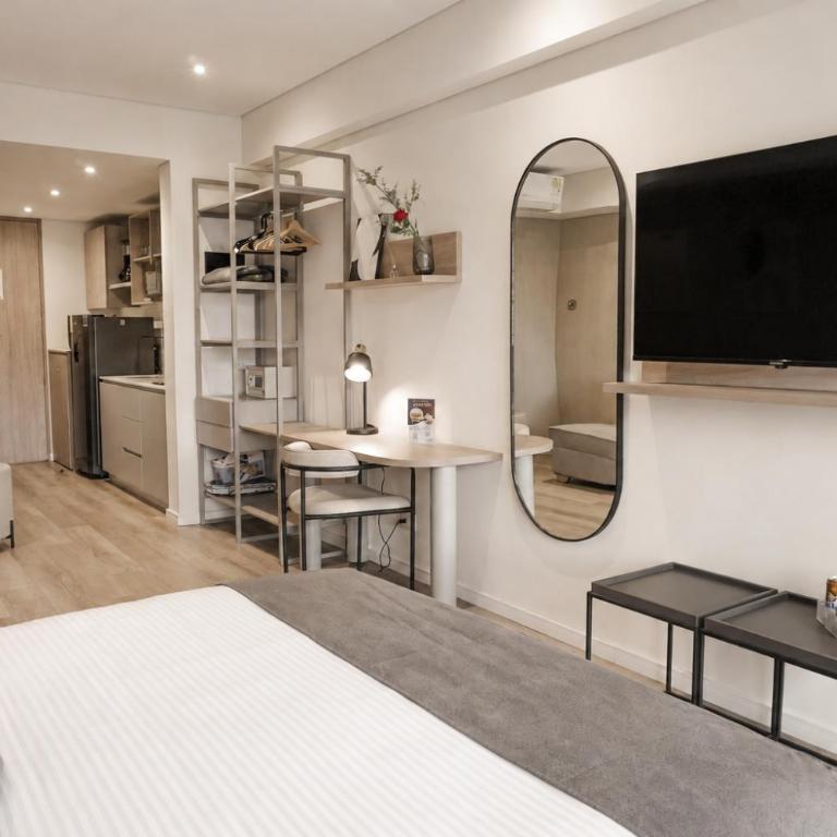 Apto 605 - Laureles - One-Bedroom Apartment - 19