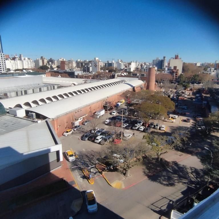 Apart de 2 dormitorios frente al Montevideo shopping zona WTC - Apartamento de 2 dormitorios con vistas a la ciudad - 16