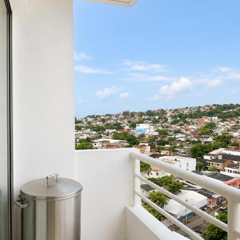 Apartamento cerca al mar - Two-Bedroom Apartment - 3