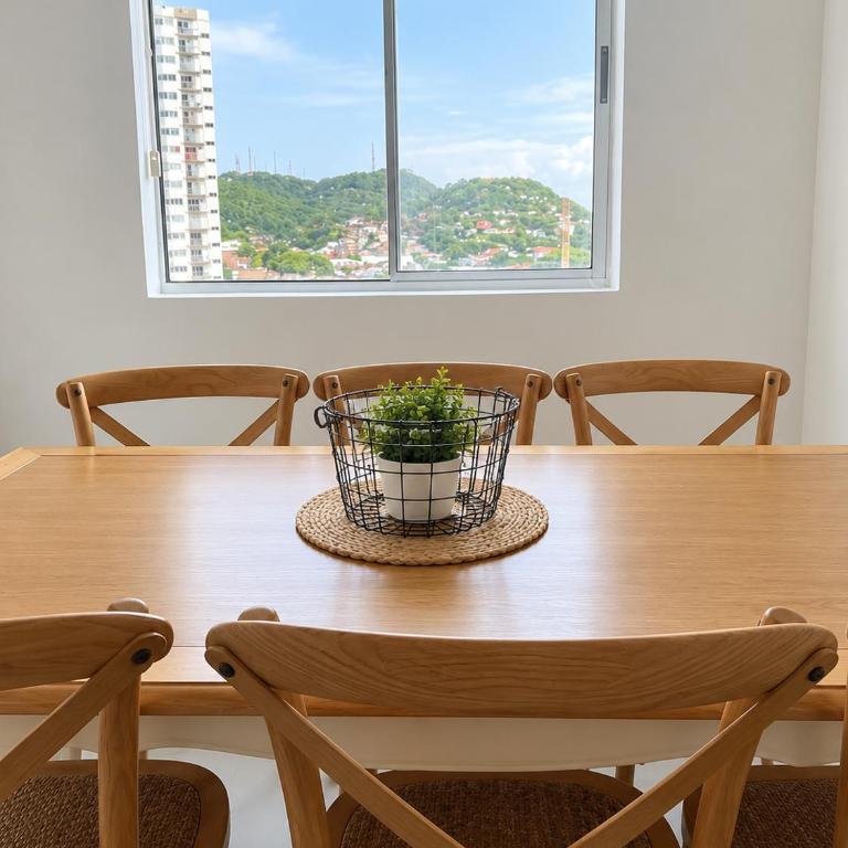 Apartamento cerca al mar - Two-Bedroom Apartment - 4