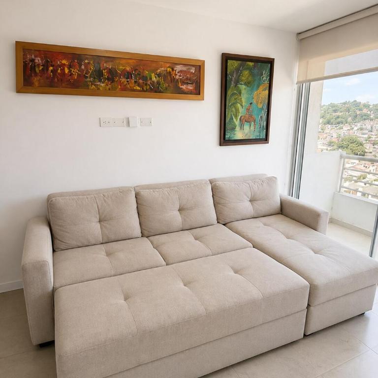 Apartamento cerca al mar - Two-Bedroom Apartment - 5