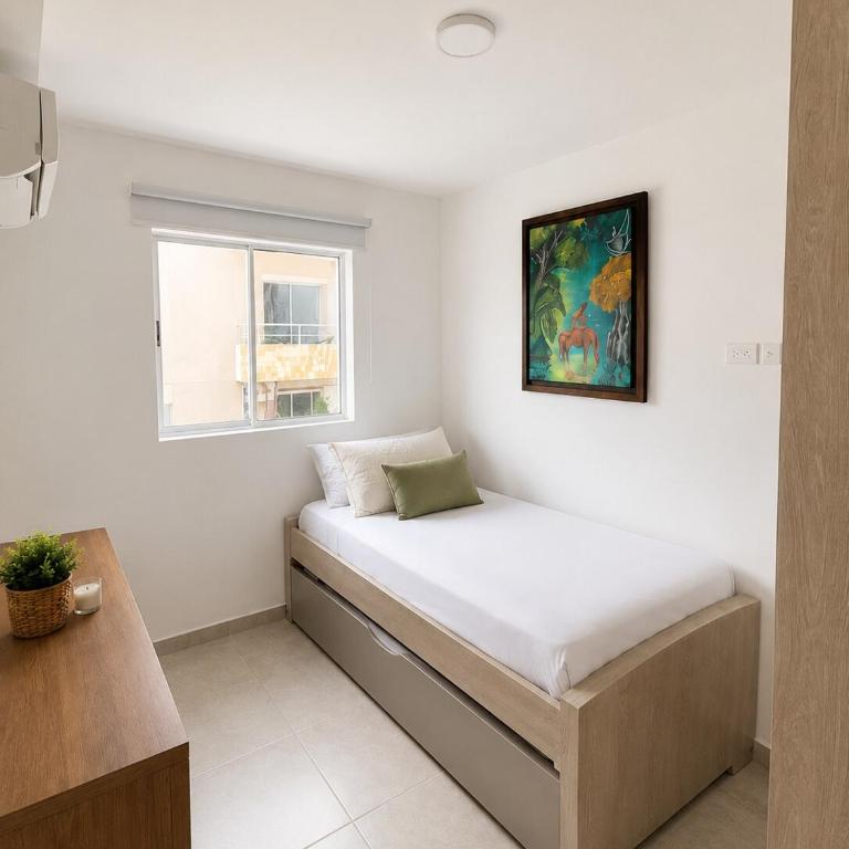 Apartamento cerca al mar - Two-Bedroom Apartment - 10