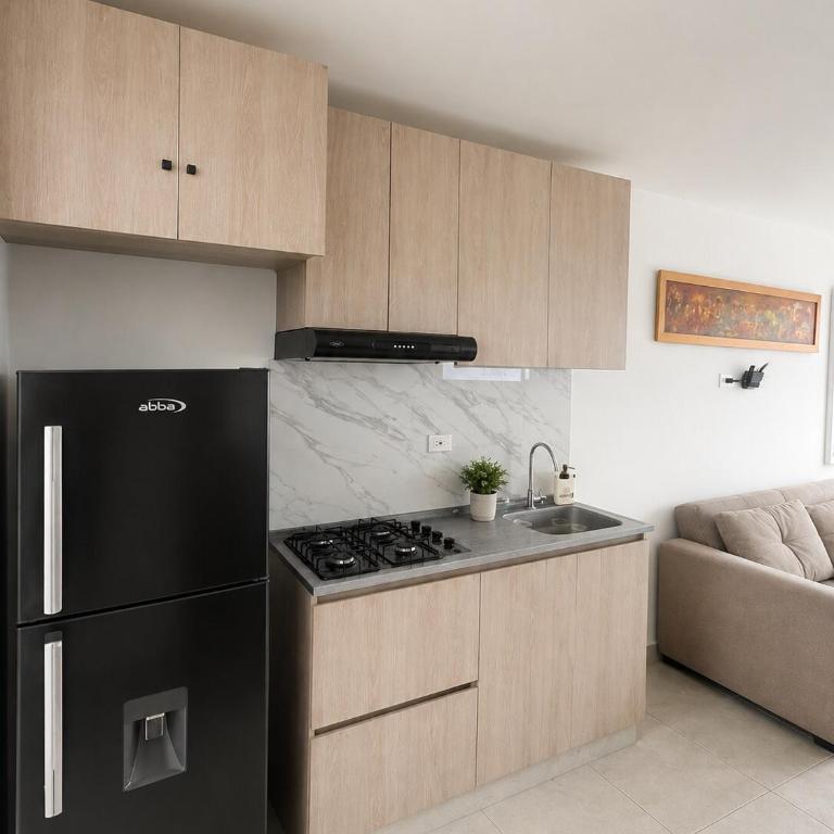 Apartamento cerca al mar - Two-Bedroom Apartment - 12