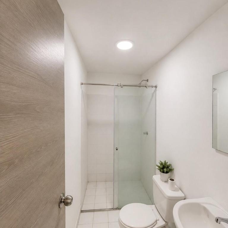 Apartamento cerca al mar - Two-Bedroom Apartment - 13