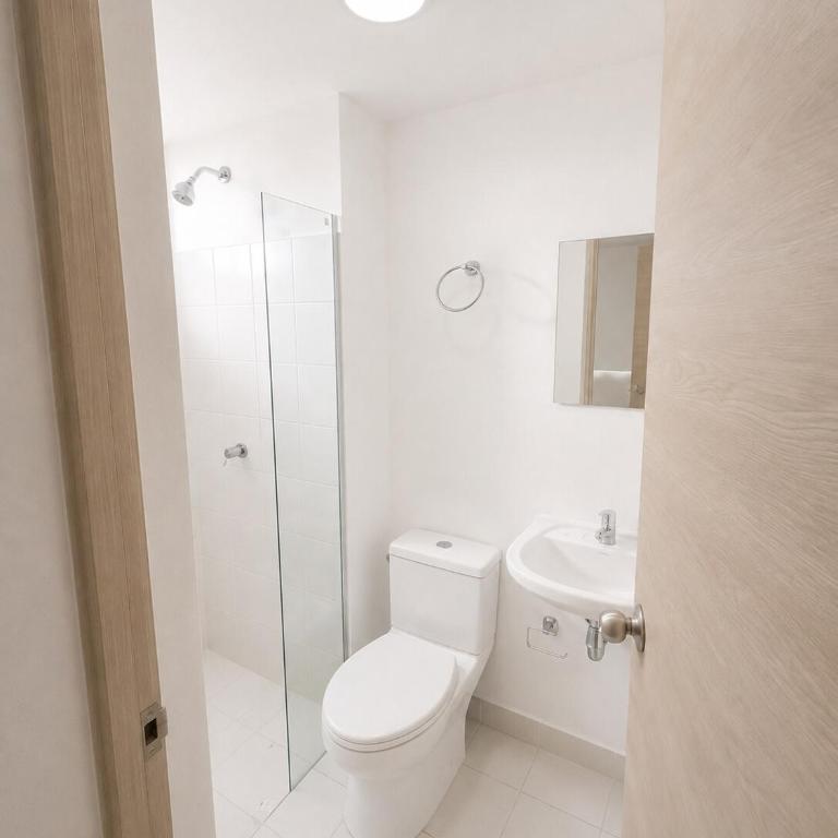 Apartamento cerca al mar - Two-Bedroom Apartment - 16