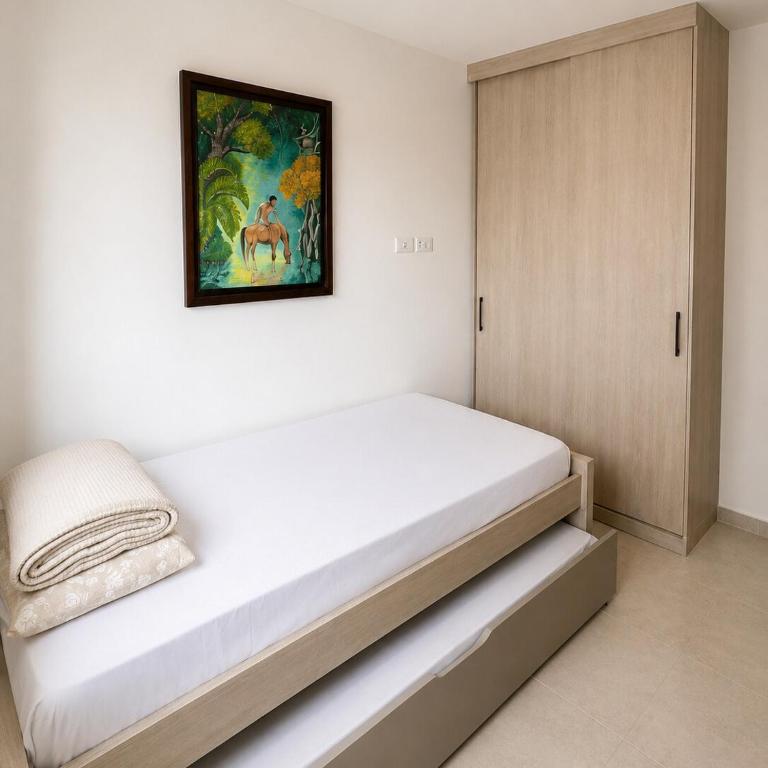 Apartamento cerca al mar - Two-Bedroom Apartment - 18
