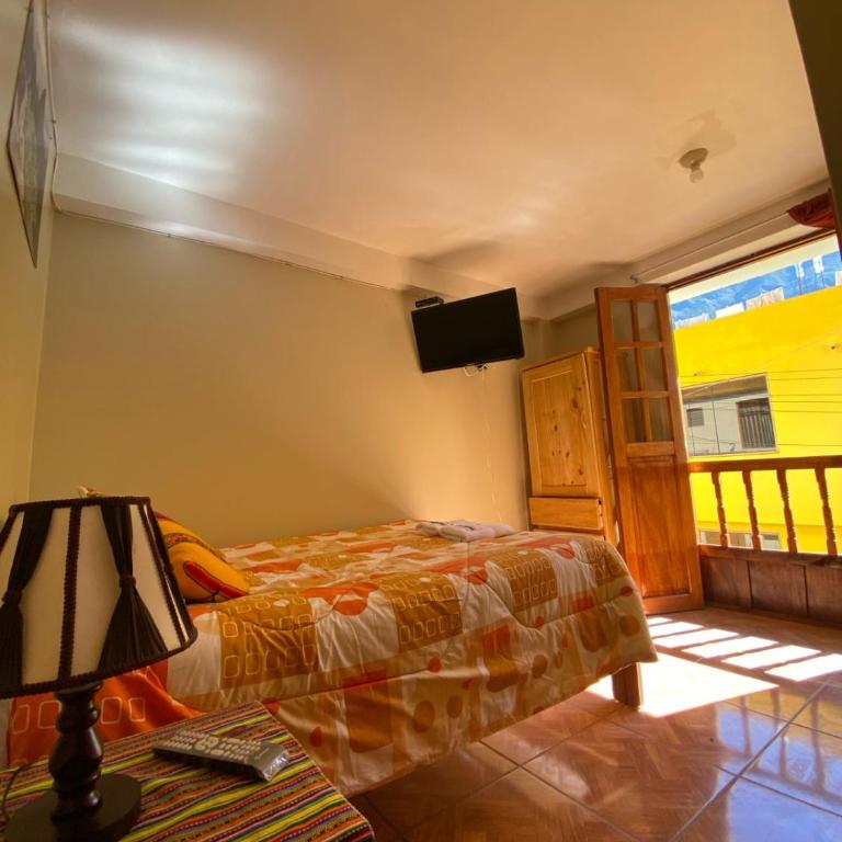 Pumamarka House - Double Room - 1