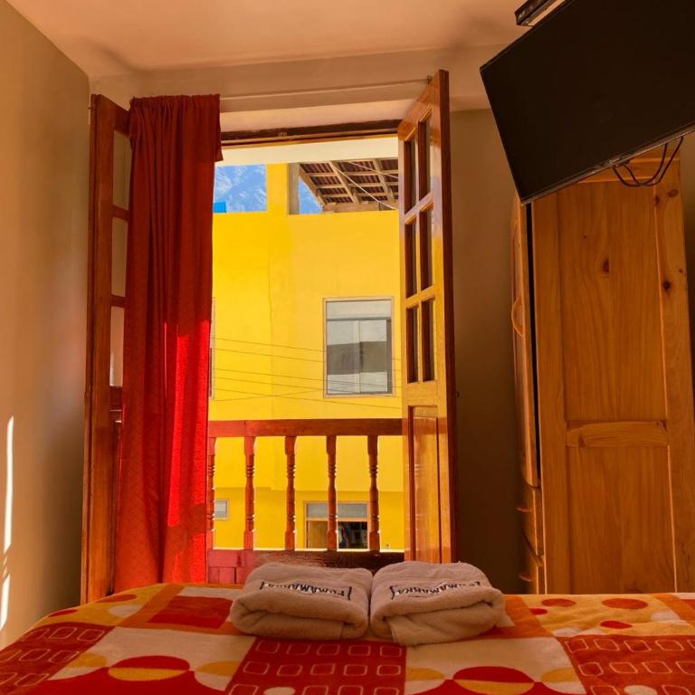 Pumamarka House - Double Room - 8