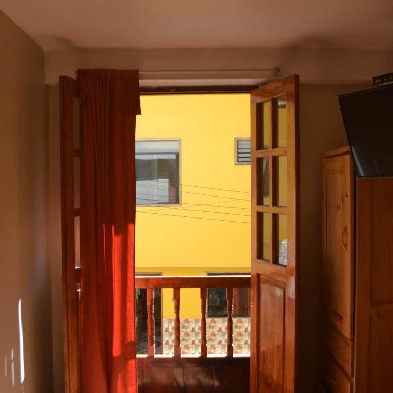 Pumamarka House - Double Room - 2