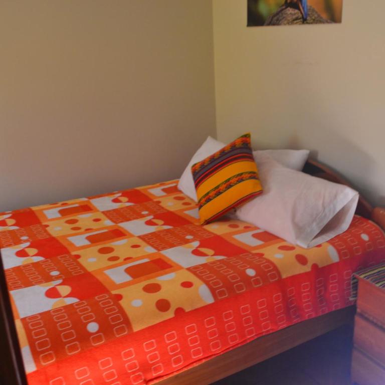 Pumamarka House - Double Room - 6