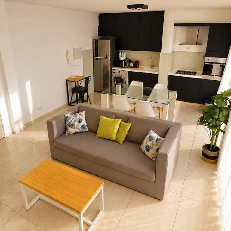 Duplex with wonderful views - Apartamento de 2 dormitorios - 1