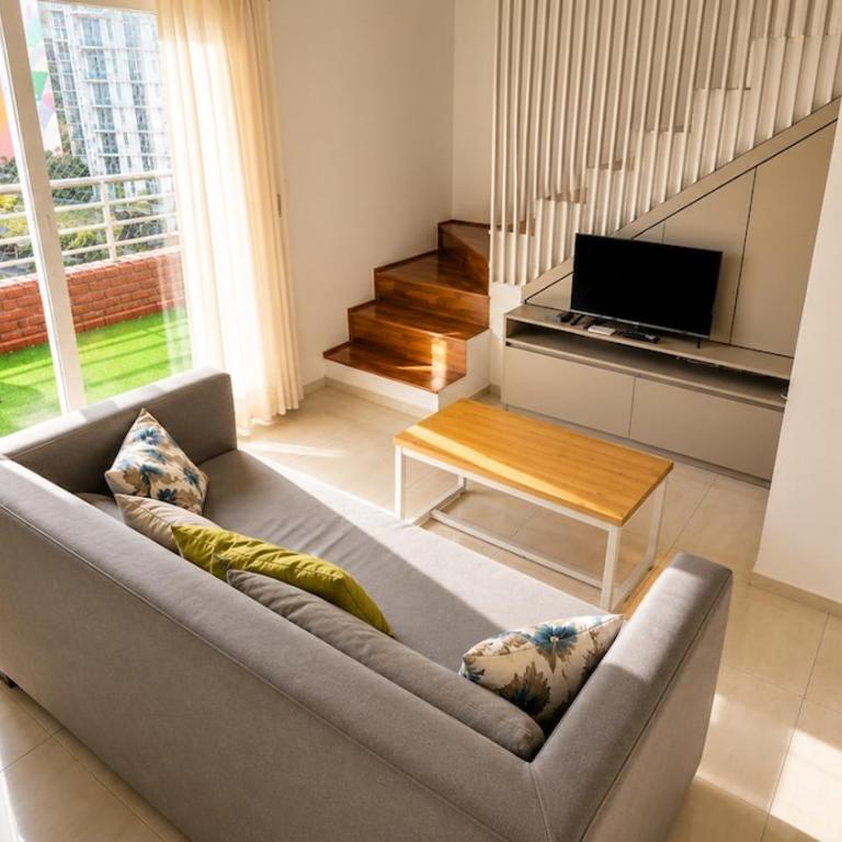 Duplex with wonderful views - Apartamento de 2 dormitorios - 9