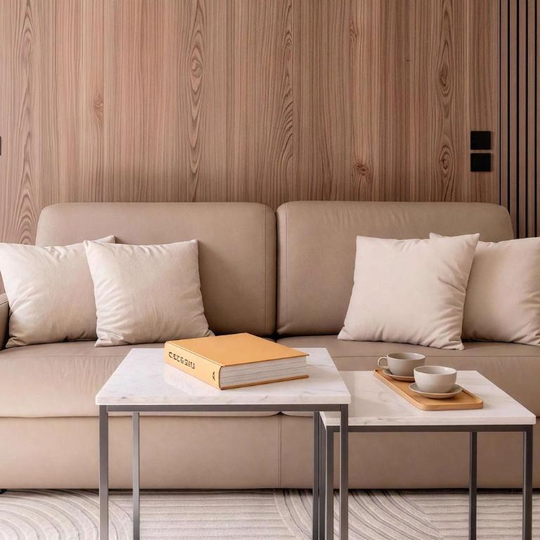 Cozy studio Louvre Saint Honore by Melvane - Studio - 8