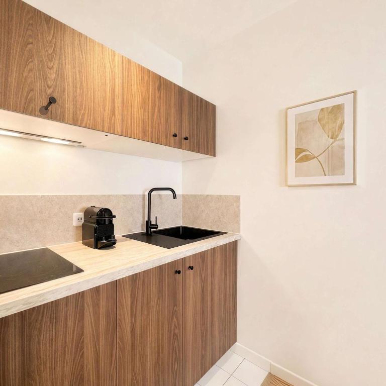 Cozy studio Louvre Saint Honore by Melvane - Studio - 7