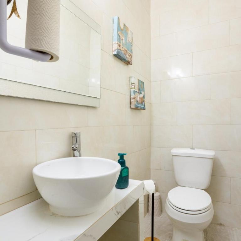 Bella y confortable Casa - Casa con 1 dormitorio - 30