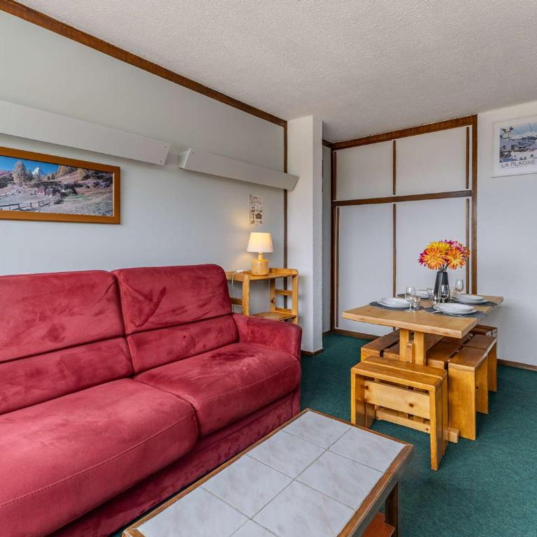 T2 lumineux, vue Mont-Blanc - 5 pers. - Appartamento con 1 Camera da Letto - 2