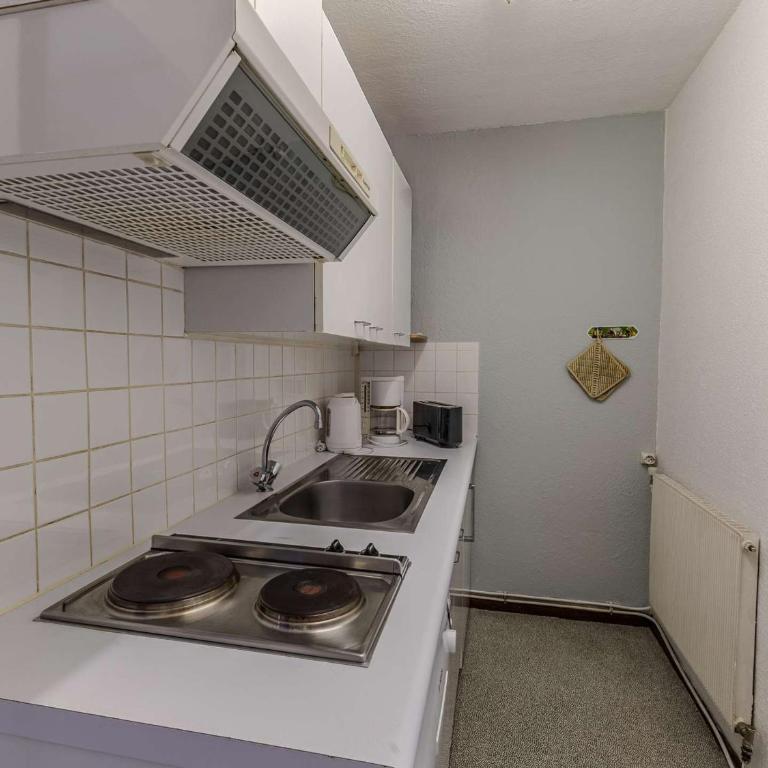 T2 lumineux, vue Mont-Blanc - 5 pers. - Appartamento con 1 Camera da Letto - 3