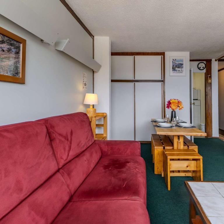 T2 lumineux, vue Mont-Blanc - 5 pers. - Appartamento con 1 Camera da Letto - 4