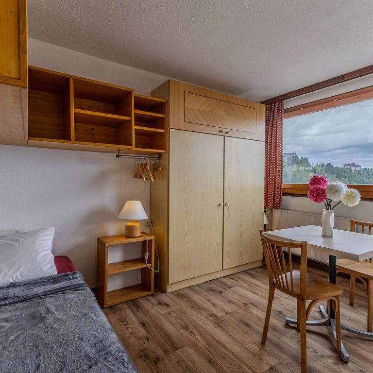 T2 lumineux, vue Mont-Blanc - 5 pers. - Appartamento con 1 Camera da Letto - 7