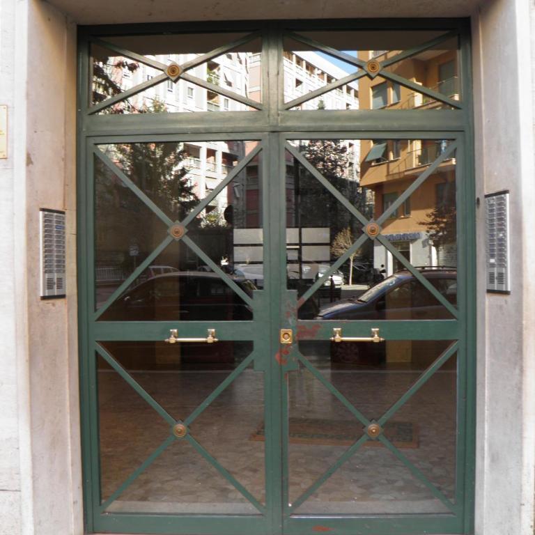 La Casa Dei Gerani - Appartamento con 1 Camera da Letto e Balcone - 33