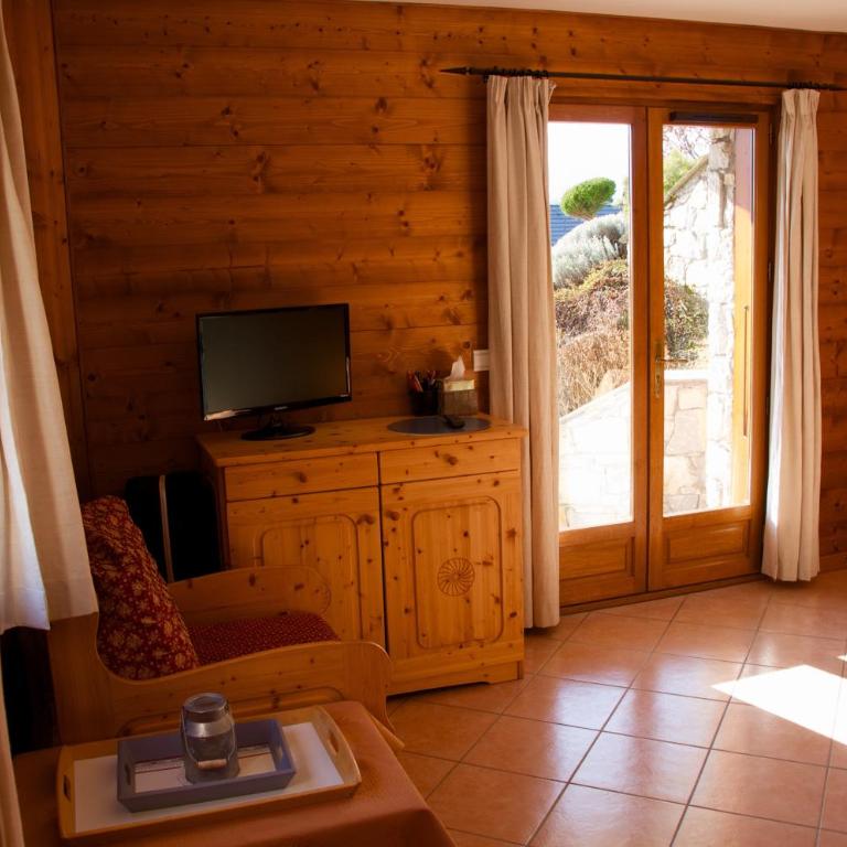 Gîte de La Belle Étoile - Double Room with Garden View - 10