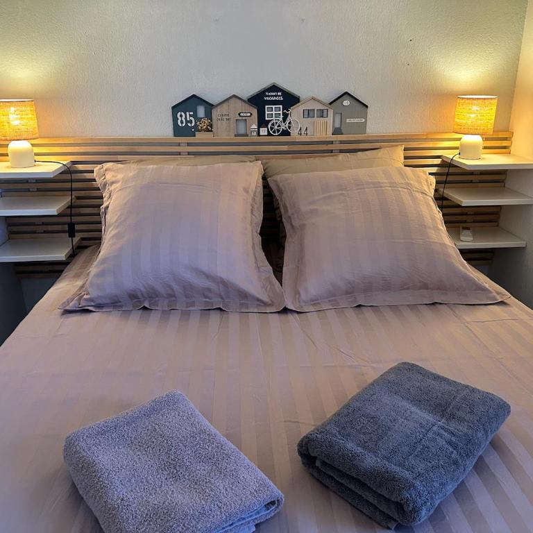Les mers du sud - Sur la plage - Apartamento de 1 dormitorio - 9