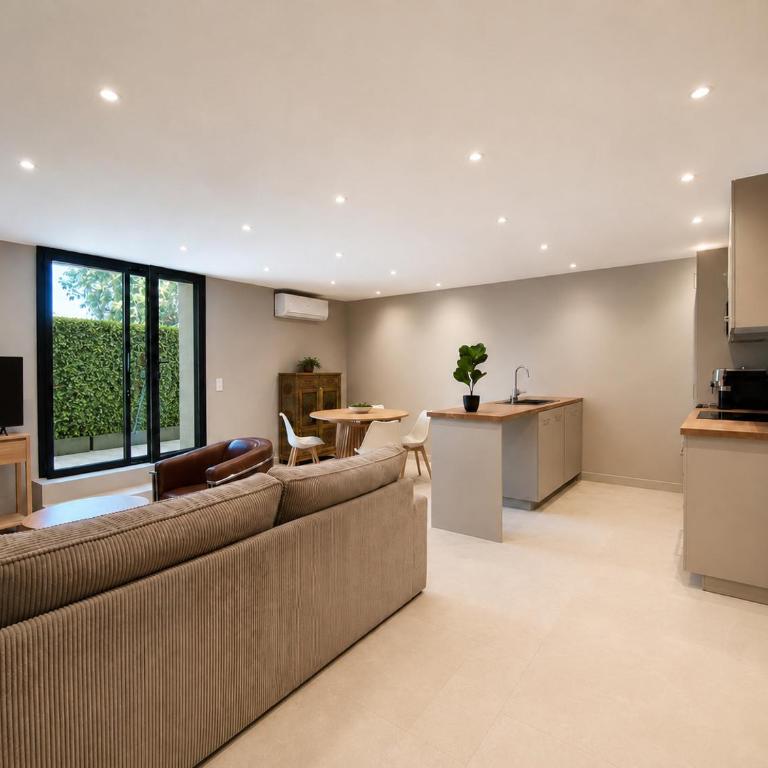 L'appart - Appartement 1 Chambre - 1