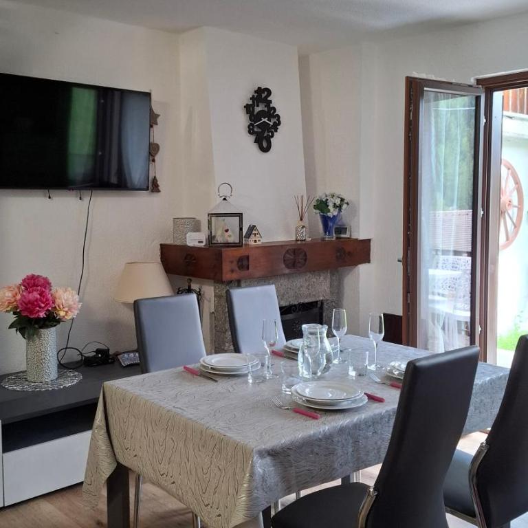 Petit Maison - Valtournenche - Casa con 2 Camere da Letto - 52