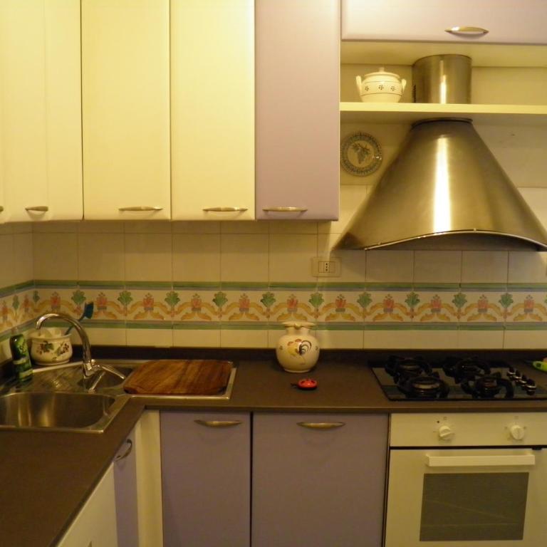 La Casa Dei Gerani - Appartamento con 1 Camera da Letto e Balcone - 19