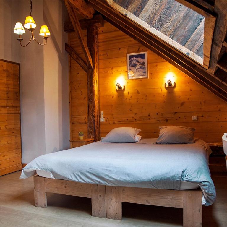 Chalet Gîte écologique de Noémie - Maison 6 Chambres - 13