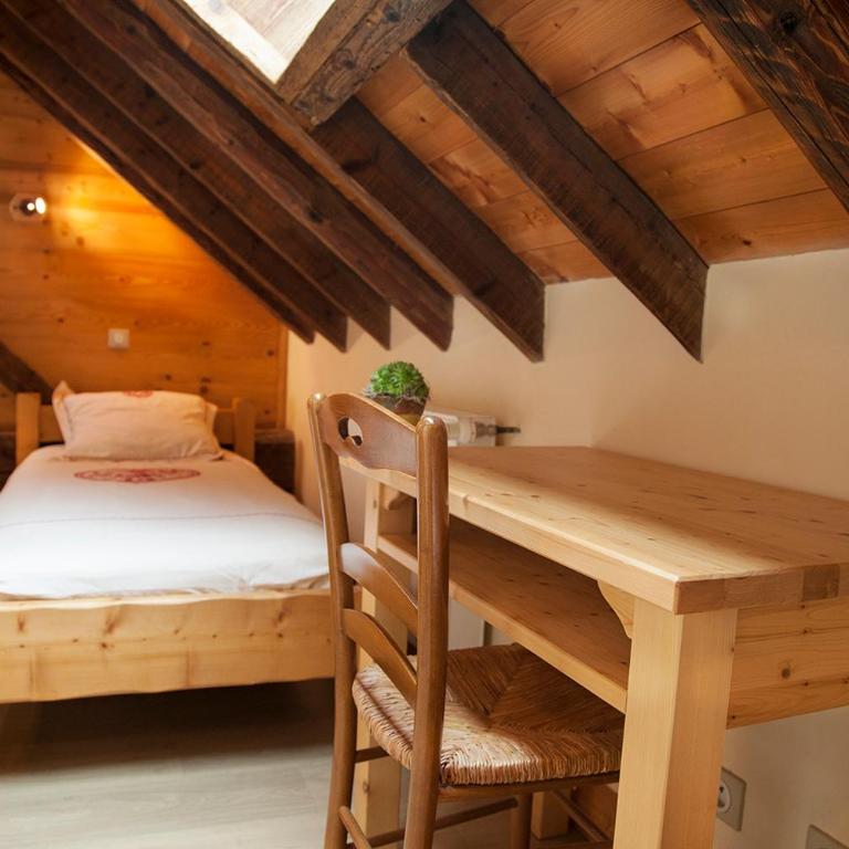 Chalet Gîte écologique de Noémie - Maison 6 Chambres - 10