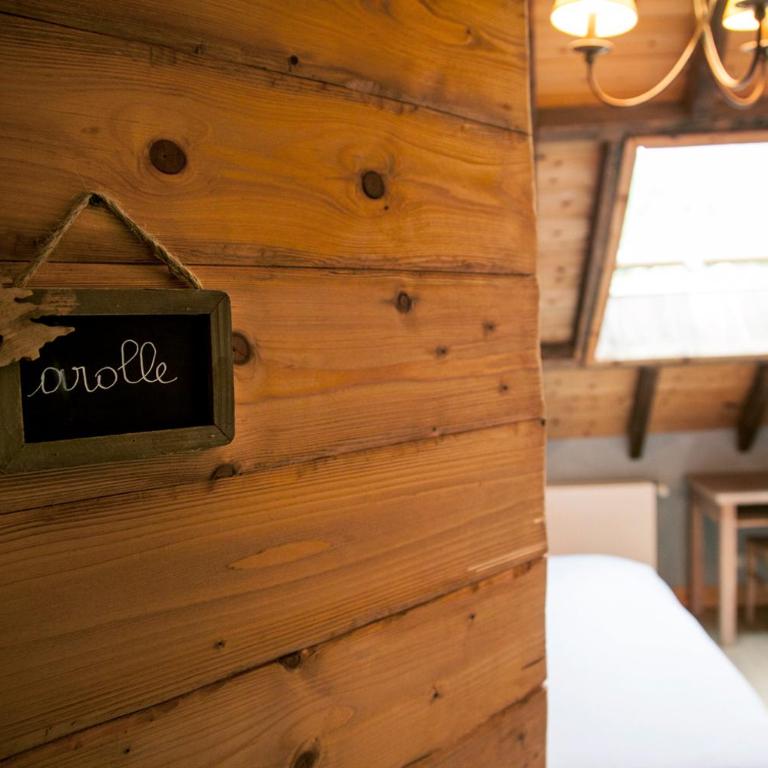 Chalet Gîte écologique de Noémie - Maison 6 Chambres - 11