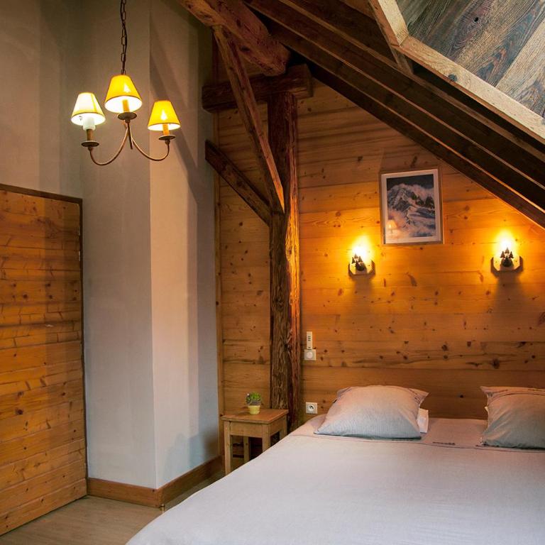 Chalet Gîte écologique de Noémie - Maison 6 Chambres - 14