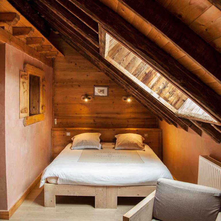 Chalet Gîte écologique de Noémie - Maison 6 Chambres - 16