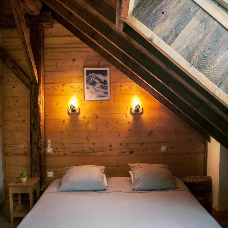 Chalet Gîte écologique de Noémie - Maison 6 Chambres - 17