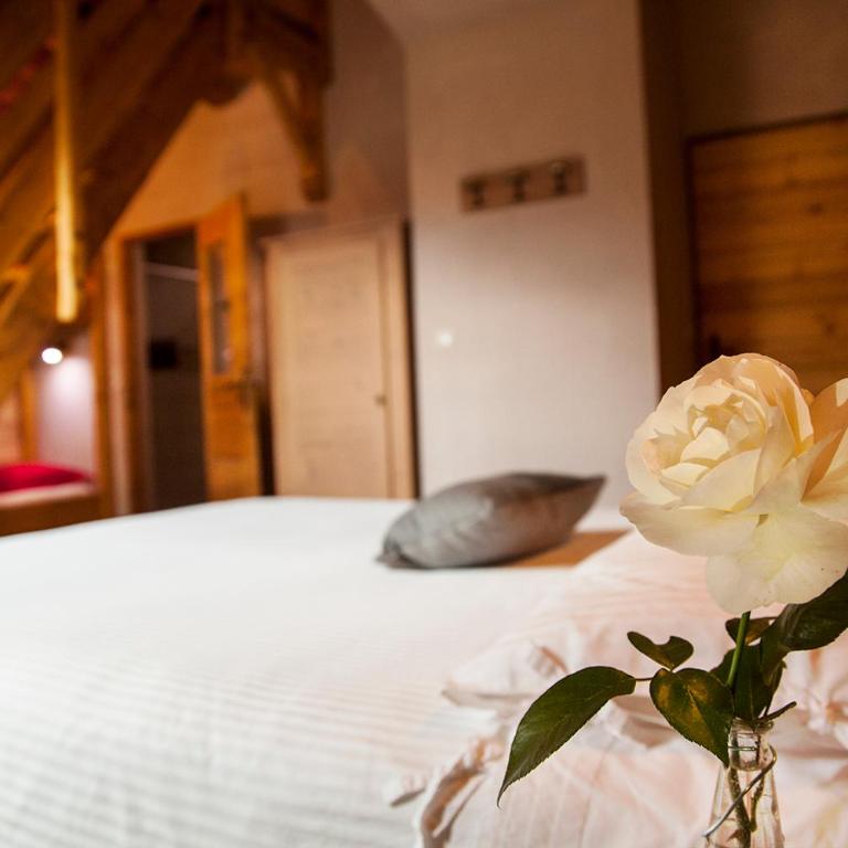 Chalet Gîte écologique de Noémie - Maison 6 Chambres - 21
