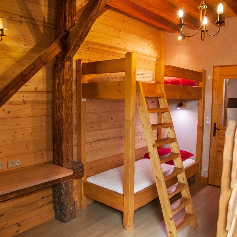 Chalet Gîte écologique de Noémie - Maison 6 Chambres - 20