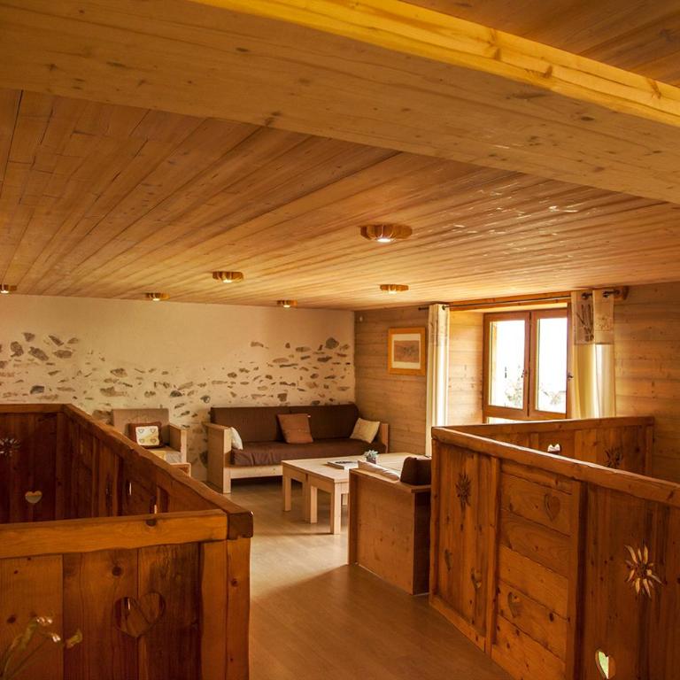 Chalet Gîte écologique de Noémie - Maison 6 Chambres - 27