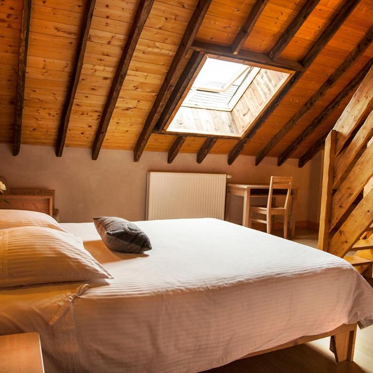 Chalet Gîte écologique de Noémie - Maison 6 Chambres - 26