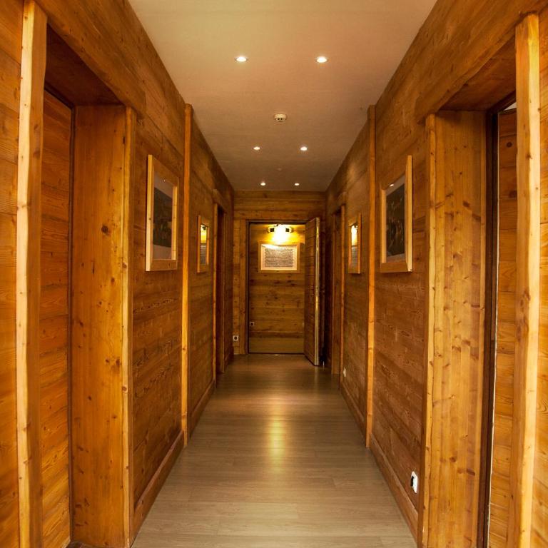 Chalet Gîte écologique de Noémie - Maison 6 Chambres - 30