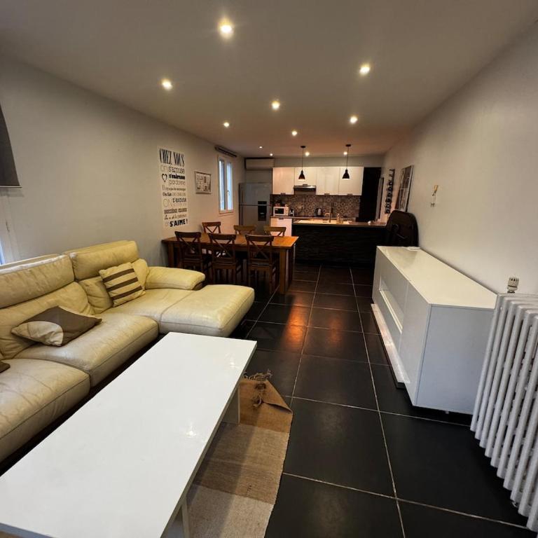 Quiet 160m2 house 4 bedrooms with garden - Villa - 16