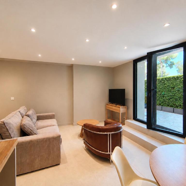 L'appart - Appartement 1 Chambre - 2