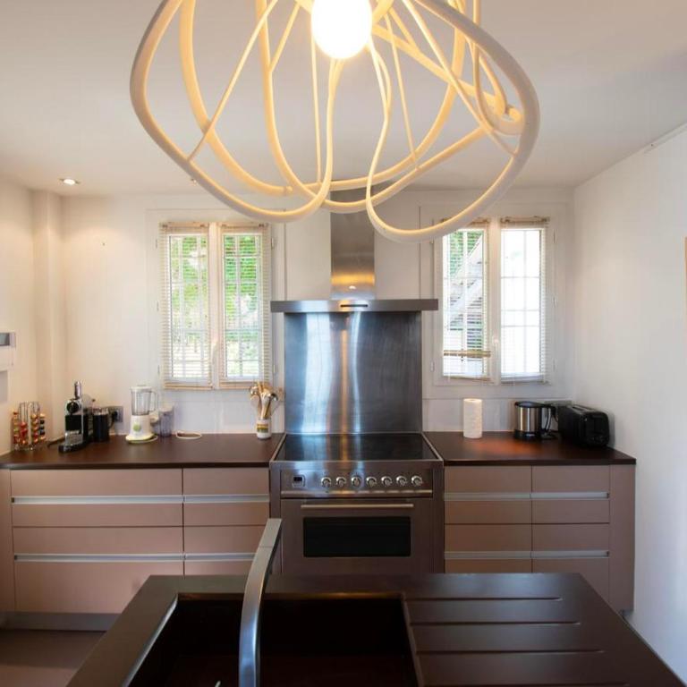 Grasse - Villa, pool, panoramic view, 8 people, AC - Villa avec Piscine Privée - 22